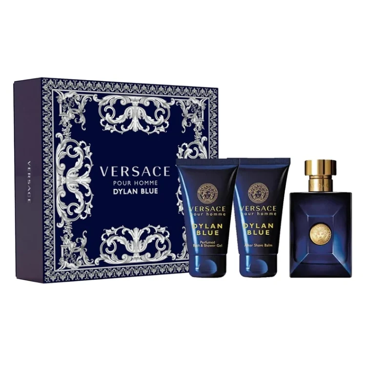 Versace - Dylan Blue Pour Homme - Cofanetto uomo