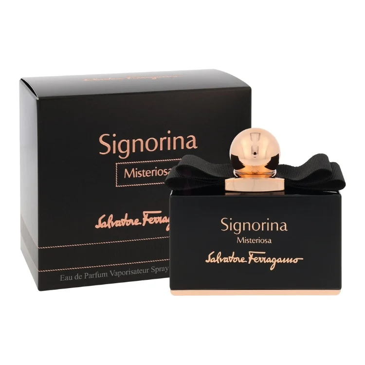Salvatore Ferragamo - Signorina Misteriosa - Eau de Parfum