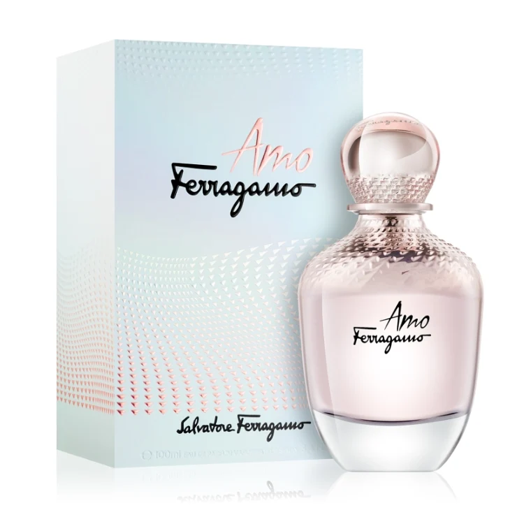 Salvatore Ferragamo - Amo - Eau de Parfum