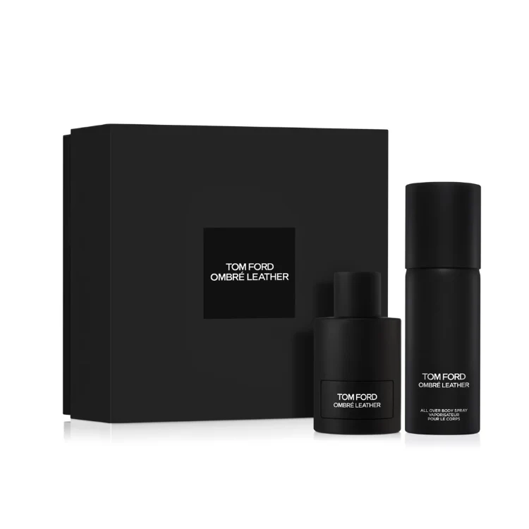 Tom Ford - Ombré Leather - Eau de Parfum - Cofanetto uomo