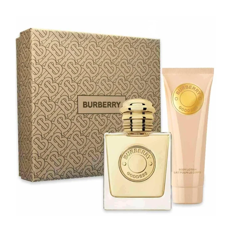 Burberry - Goddess - Eau de Parfum - Cofanetto donna