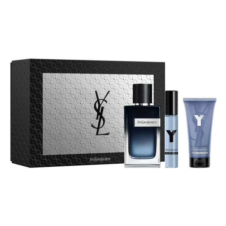 Yves Saint Laurent - Y - Cofanetto uomo