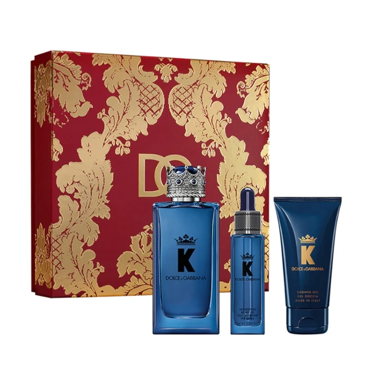 Dolce & Gabbana - K - Eau de Parfum - Cofanetto uomo