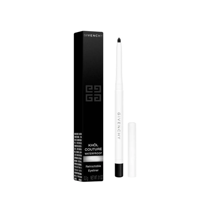 Givenchy - Khôl Couture Waterproof - Rétractable Eyeliner