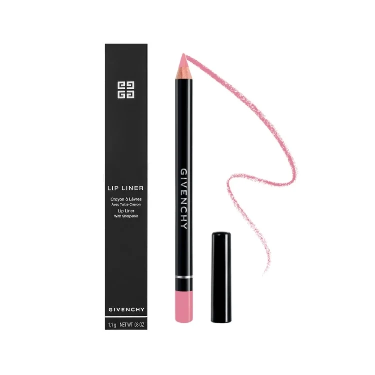 Givenchy - Lip Liner - Crayon À Lèvres Avex Taille-Crayon - Lip Liner With Sharpener