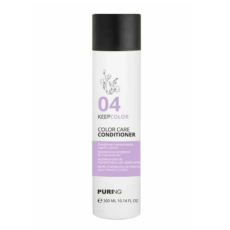 Shampoo Colore PR 04 KeepColor Color Care 300 ml Puring