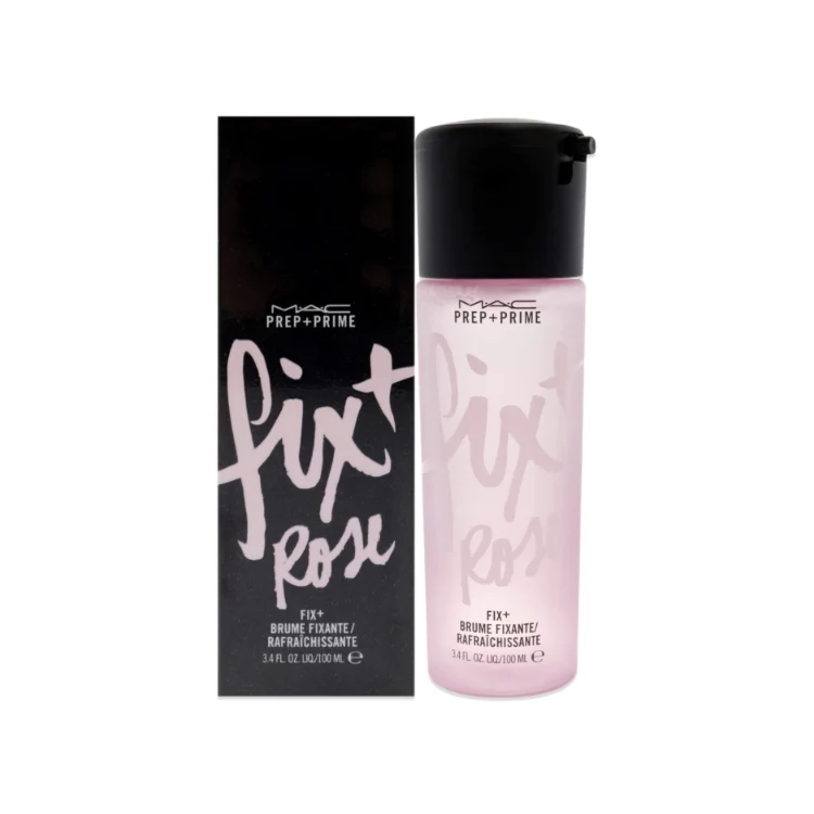 Mac - Prep+Prime - Fixt Rose - Fix+ Brume Fixante/ Rafraîchissante
