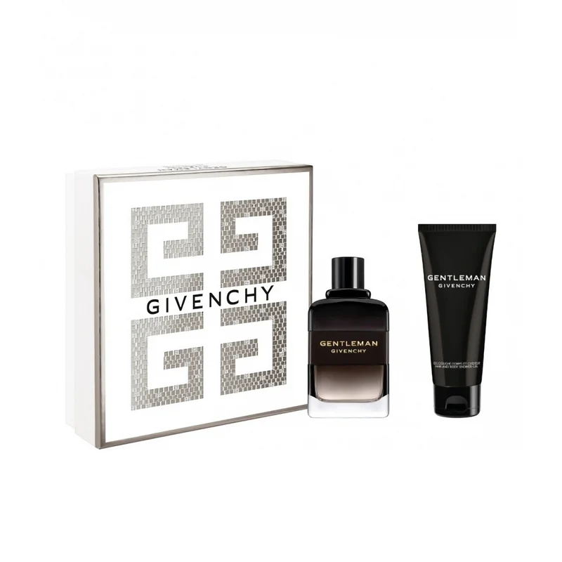 Givenchy - Gentleman - Eau de Parfum Boisée - Cofanetto uomo