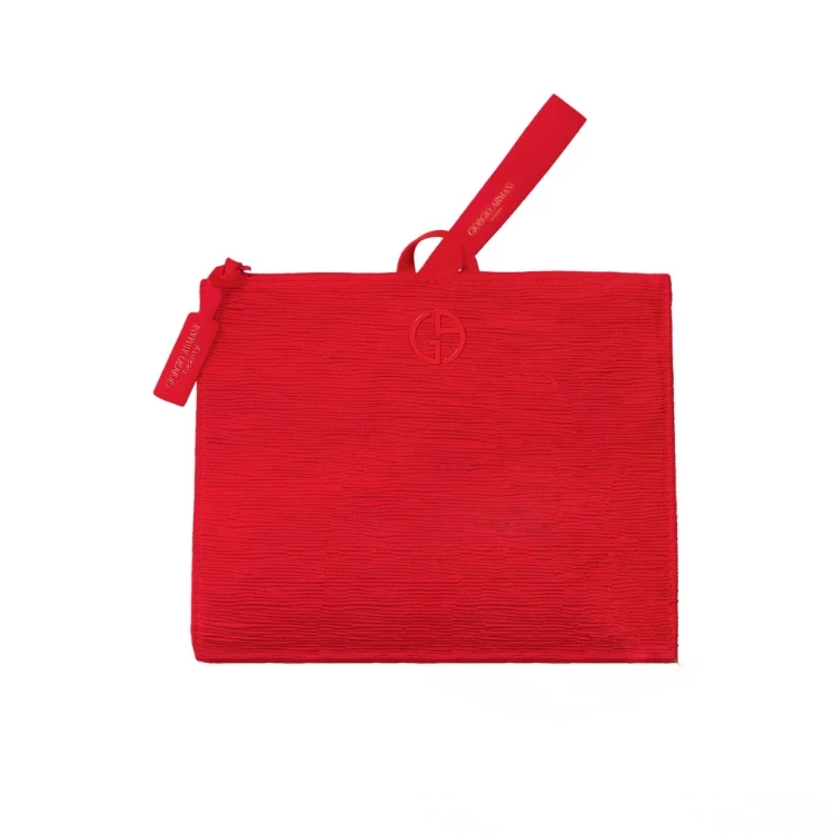 Giorgio Armani - Beauty - Trousse Premium Rouge
