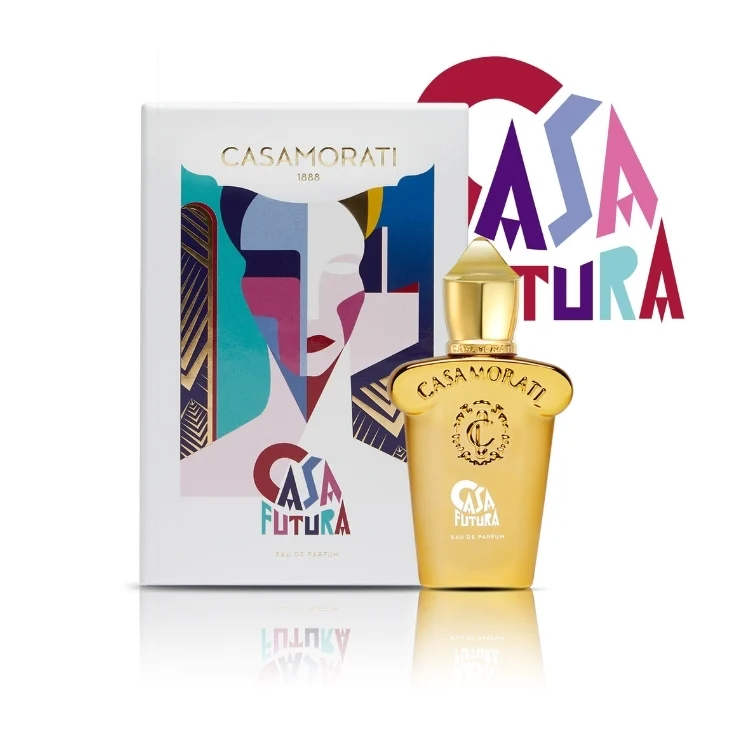 Casamorati - Casa Futura - Eau de Parfum