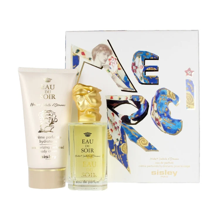 Sisley - Eau Du Soir - Eau de Parfum - Cofanetto donna
