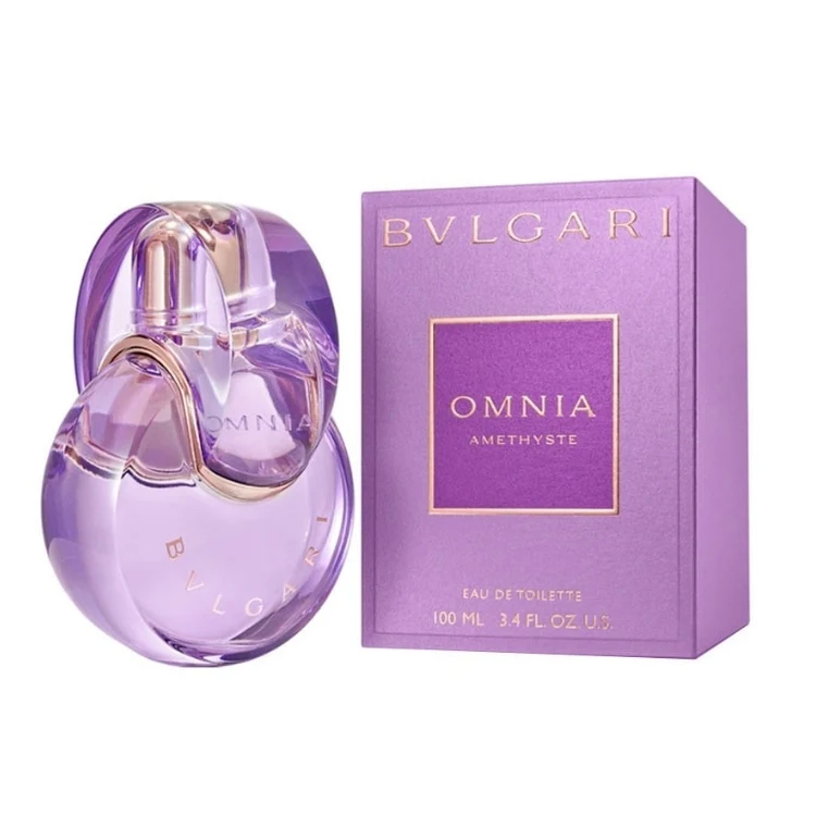 Bulgari - Omnia Améthyste - Eau de Toilette