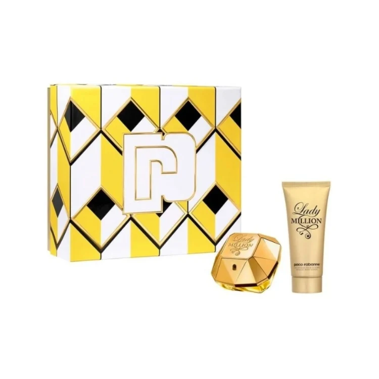Paco Rabanne - Lady Million - Cofanetto donna