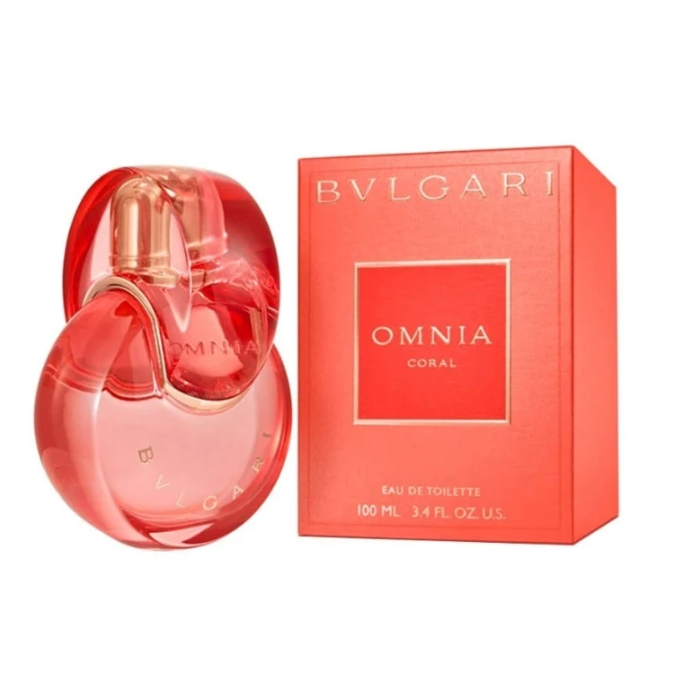 Bulgari - Omnia Coral - Eau de Toilette