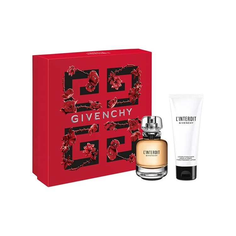 Givenchy - L'Interdit - Cofanetto donna