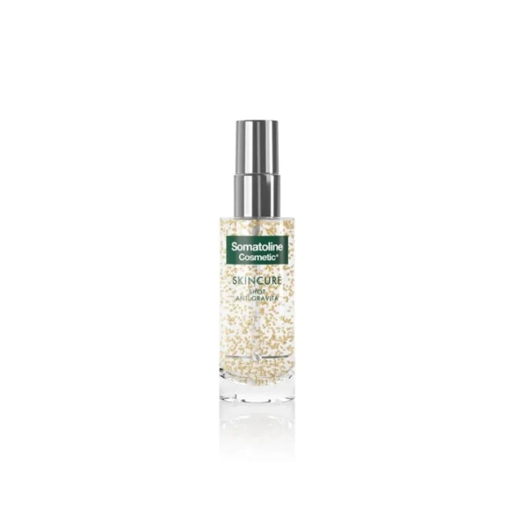 Somatoline Cosmetic - Skincure - Shot Anti-Gravità - Ristruttura La Matrice Cutanea
