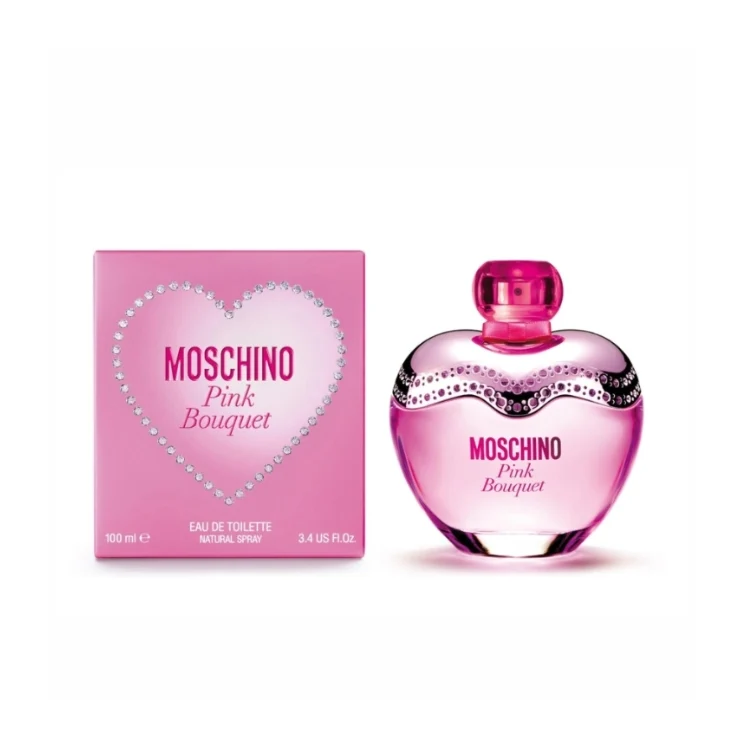 Moschino - Pink Bouquet - Eau de Toilette