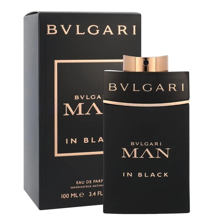Bulgari - Man In Black - Eau de Parfum