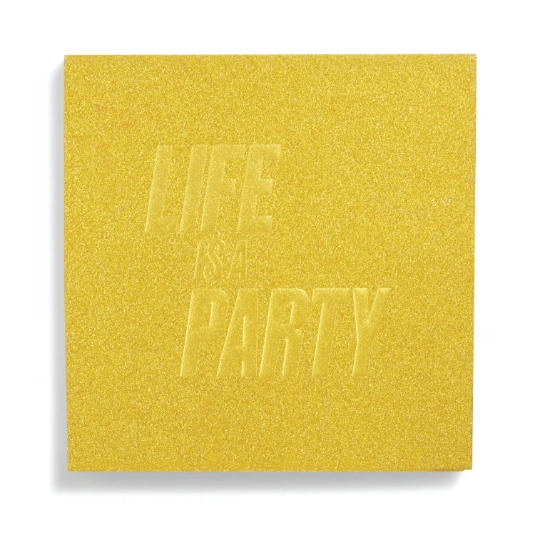 Revolution - Makeup Obsession - Life Is A Party - Shadow Palette