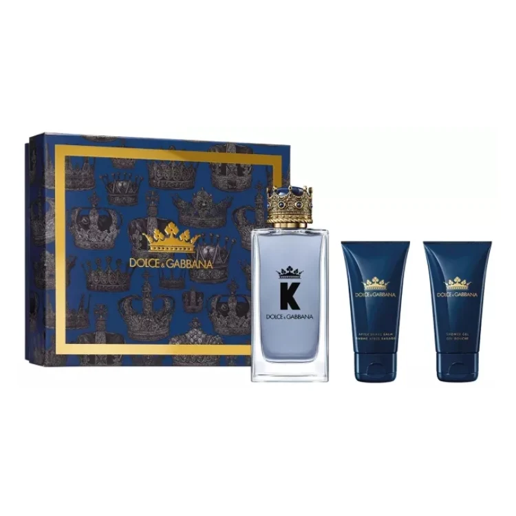 Dolce & Gabbana - K - Eau de Toilette - Cofanetto uomo