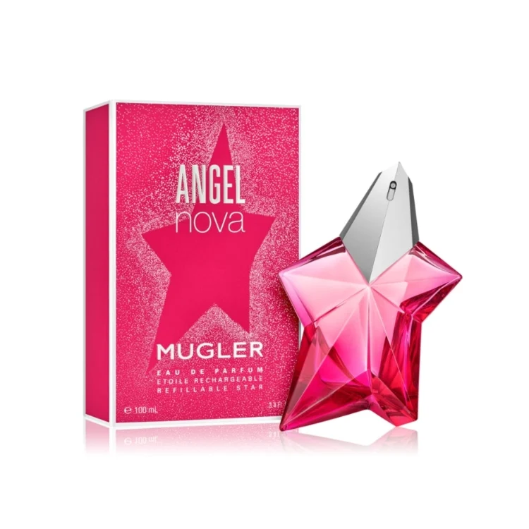 Thierry Mugler - Angel Nova - Eau de Parfum - Rechargeable