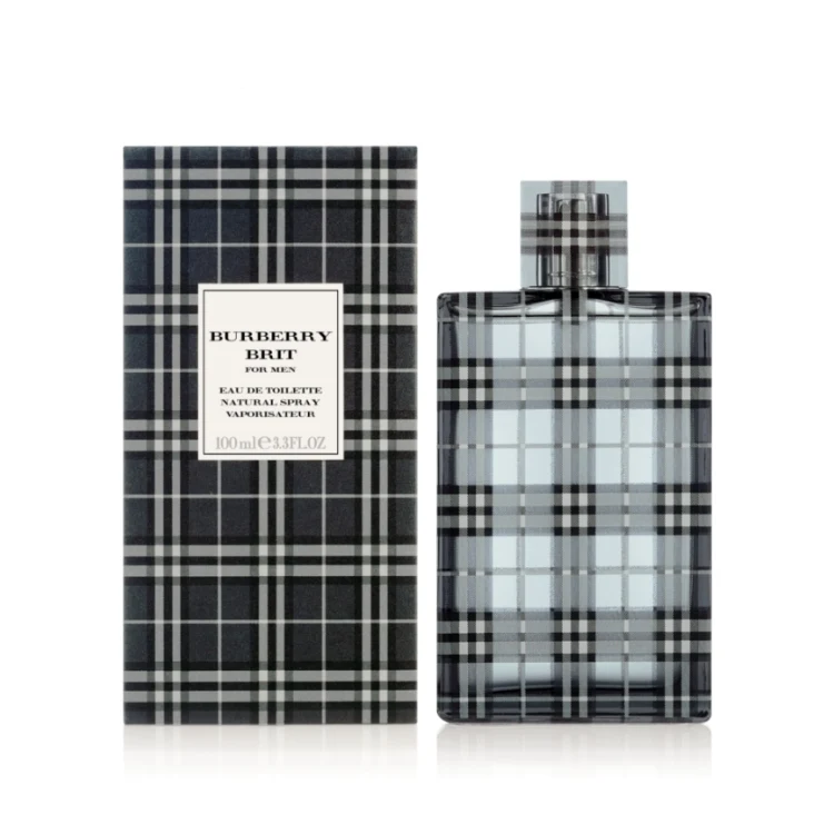 Burberry - Brit For Him - Eau de Toilette