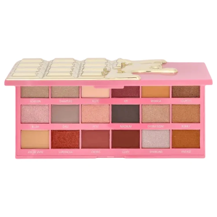 Revolution - I Love Revolution - Chocolate Shadow Palette