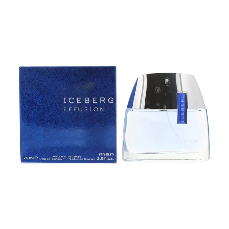 Iceberg - Effusion - For Him - Eau de Toilette