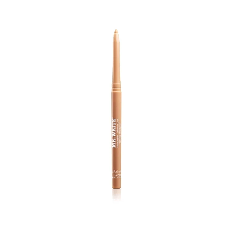 The Balm - MR. Write - Long-Lasting Eyeliner Pencil - Crayon Yeux Résistant
