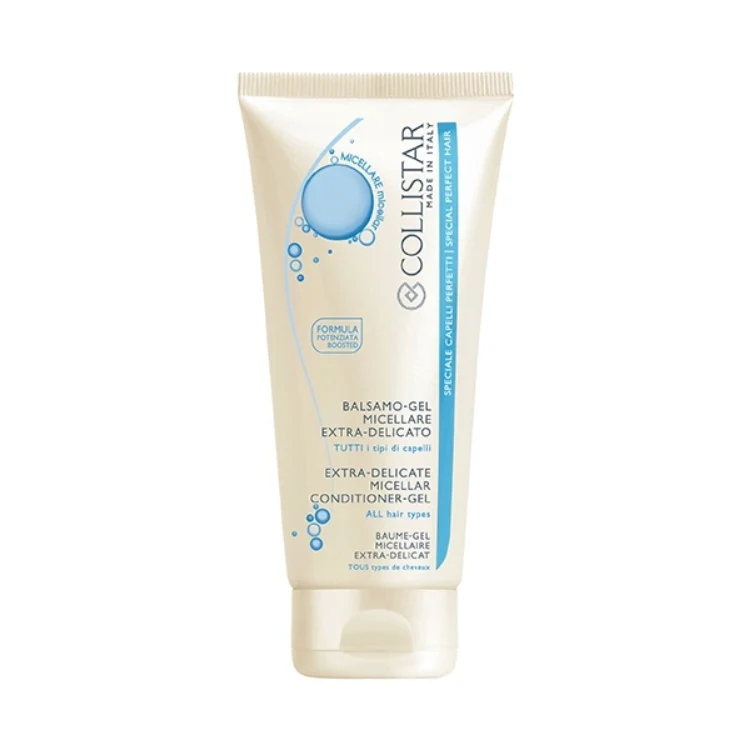 Collistar - Speciale Capelli Perfetti - Special Perfect Hair - Balsamo-Gel Micellare Extra-Delicato - Extra-Delicate Micellar Conditioner-Gel - Baume-Gel Micellaire Extra-Delicat