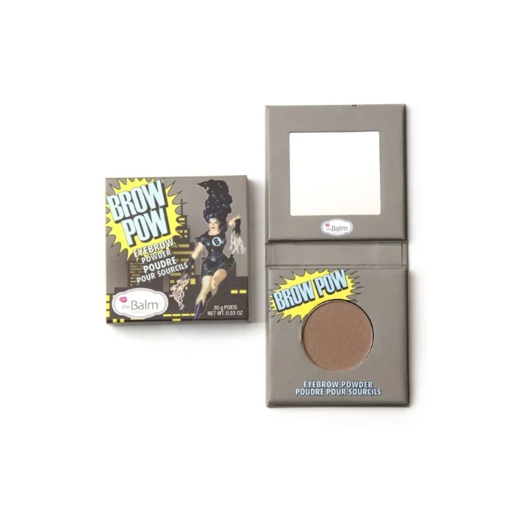 The Balm - Brow Pow - Eyebrow Powder - Poudre Pour Sourcils