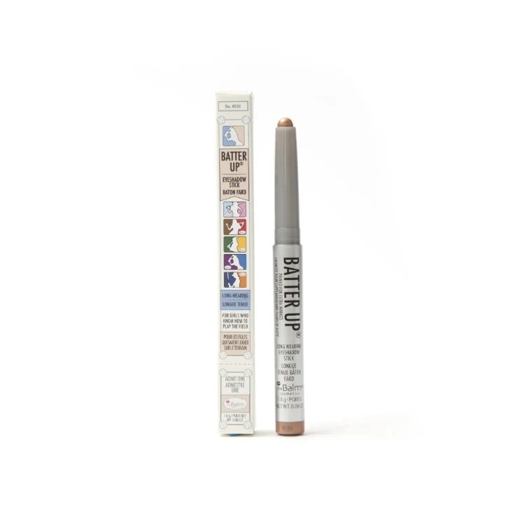The Balm - Batter Up - Eyeshadow Stick - Longue Tenue Baton Fard