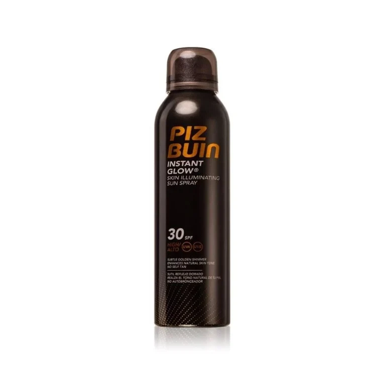 Piz Buin - Instant Glow - Skin Illuminating - Sun Spray - SPF 30