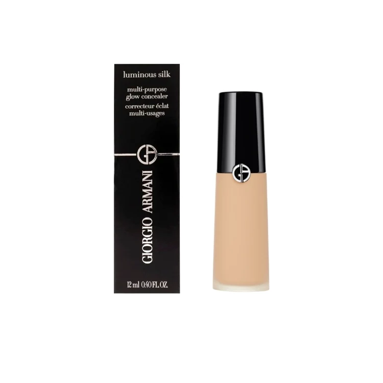 Giorgio Armani - Luminous Silk - Multi-Purpose Glow Concealer - Correcteur Éclat Multi-Usages