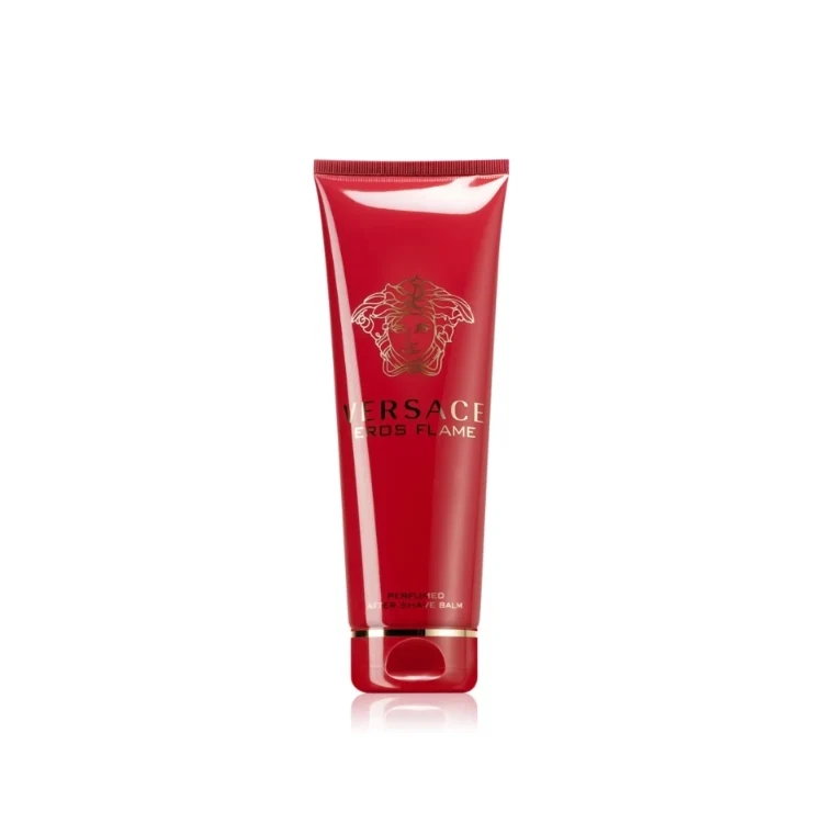 Versace - Eros Flame - Perfumed After Shave Balm