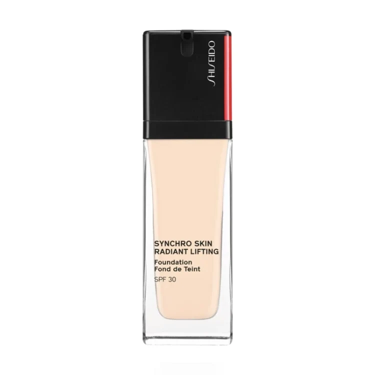 Shiseido - Synchro Skin Radiant Lifting - Foundation - Fond De Teint - SPF 30