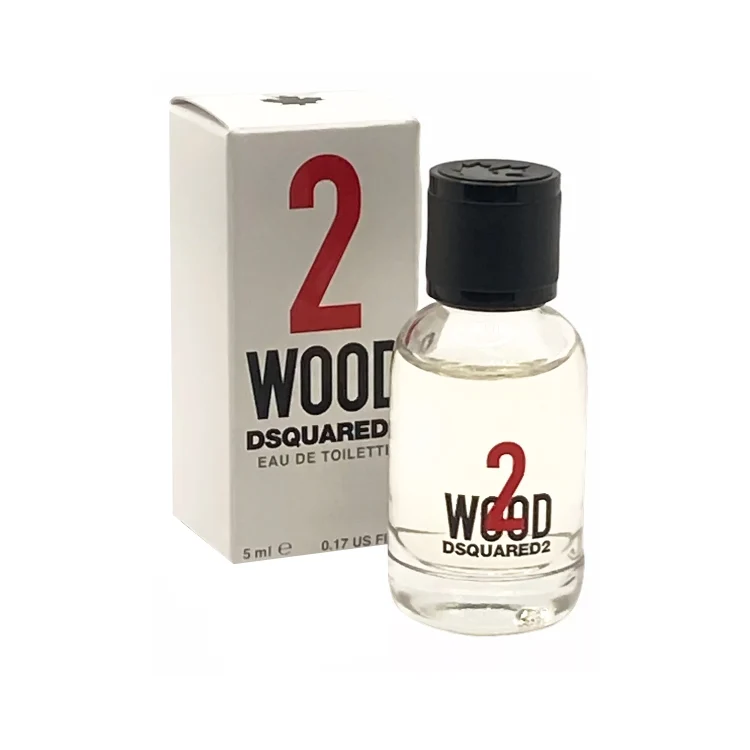 Dsquared2 - 2 Wood - Eau de Toilette
