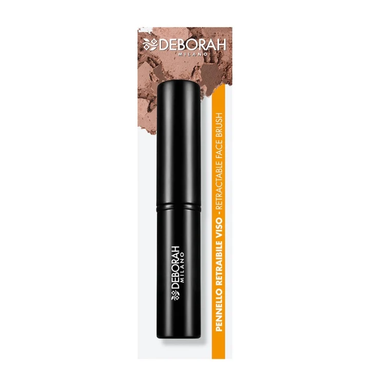 Deborah - Professional Accessories - Pennello Retraibile Viso