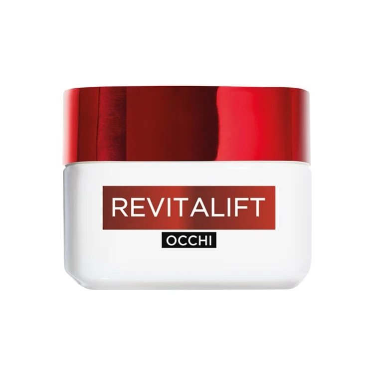 L'Oréal Paris - Revitalift - Crema Idratante Occhi - Anti-Rughe Extra Rassodante - Pro-Retinolo + Fibrelastyl