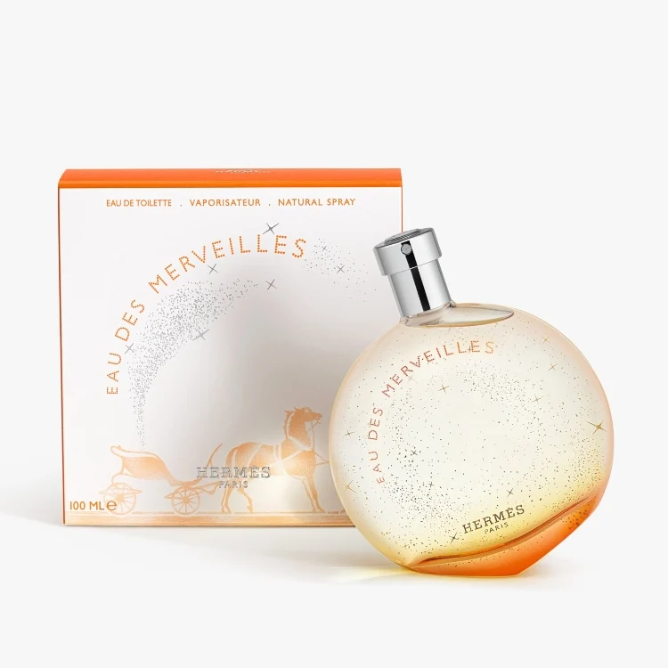 Hermès - Eau des Merveilles - Eau de Toilette