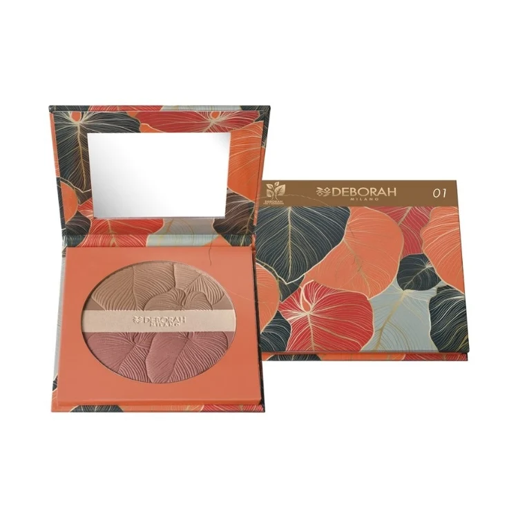 Deborah - Tropical Bronze Collection - Maxi Terra Multi-Effetto