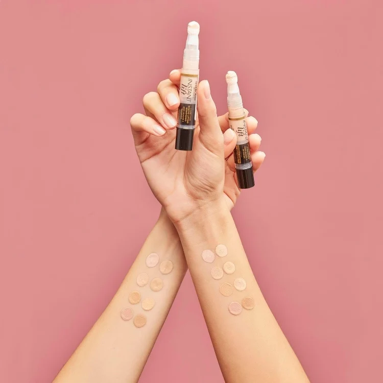 Deborah - Instant Lift - Correttore Effetto Lifting Istantaneo Antirughe & Occhiaie + Matita Occhi 24 Ore Tenuta Estrema