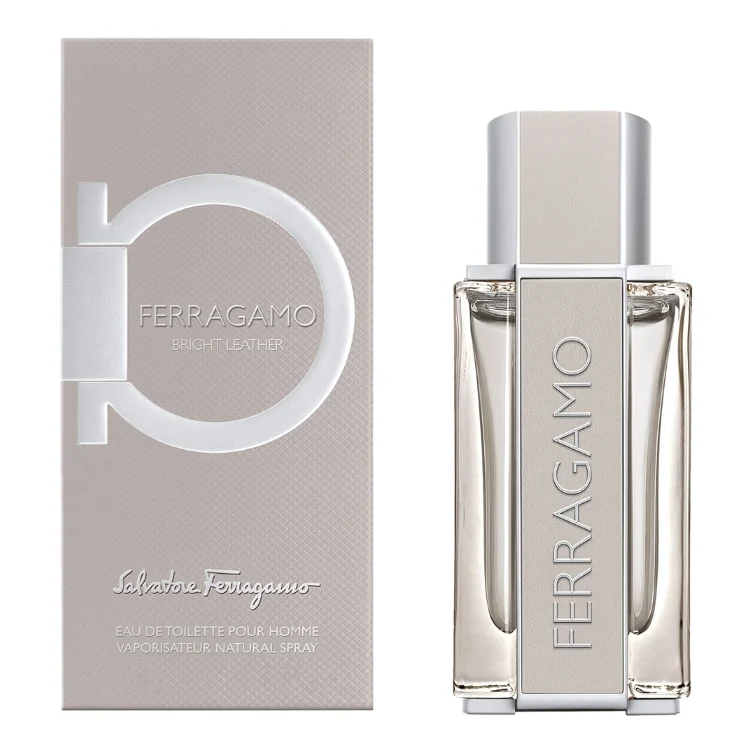Salvatore Ferragamo - Ferragamo - Bright Leather - Eau de Toilette