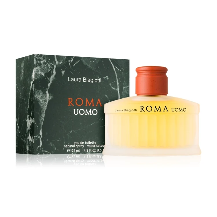 Laura Biagiotti - Roma Uomo - Eau de Toilette