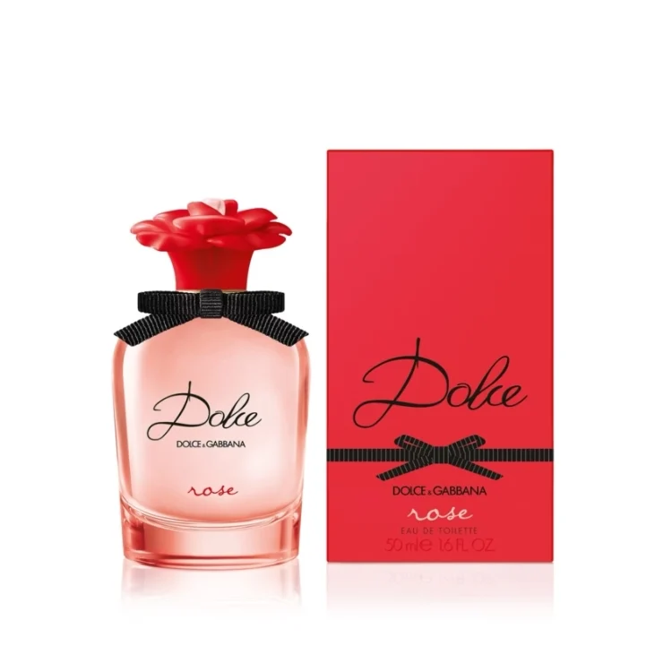 Dolce & Gabbana - Dolce Rose - Eau de Toilette