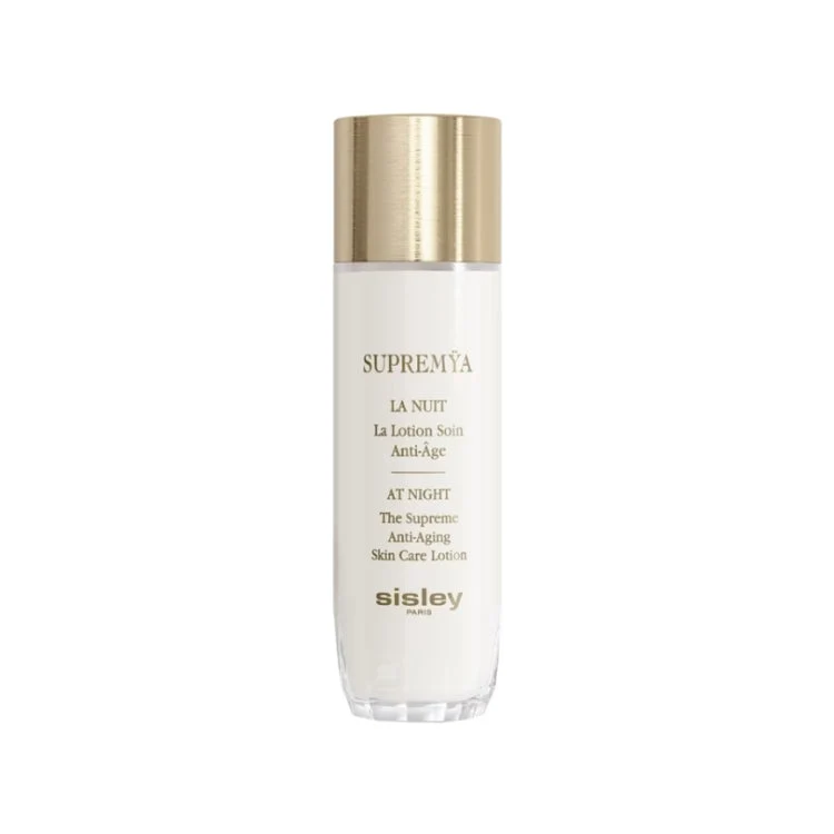 Sisley - Supremÿa La Nuit - La Lotion Soin Anti-Âge - At Night - The Supreme Anti-Aging Skin Care Lotion