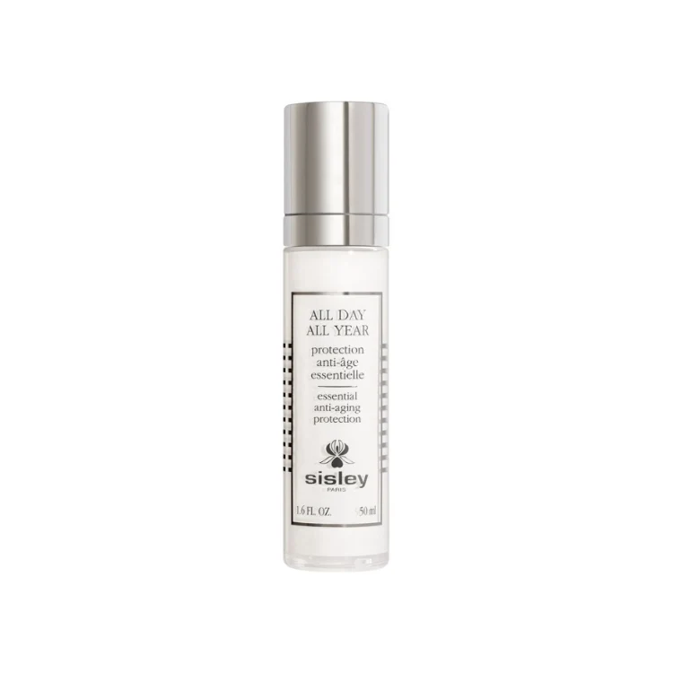 Sisley - All Day All Year - Protection Anti-Âge Essentielle - Essential Anti-Aging Protection