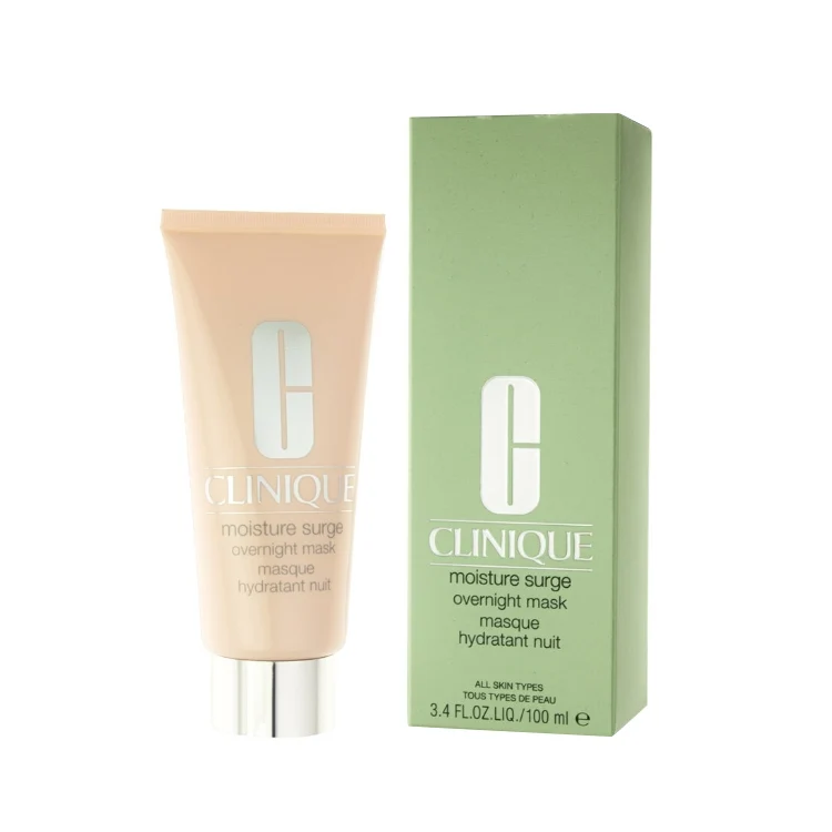 Clinique - Moisture Surge - Overnight Mask - Masque Hydratant Nuit - All Skin Types - Tous Types De Peau