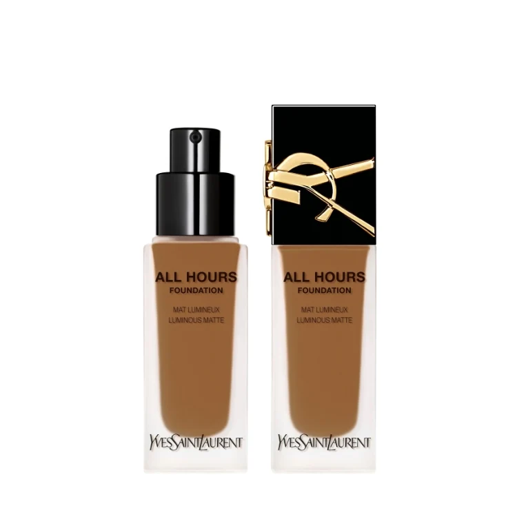 Yves Saint Laurent - All Hours Foundation - Teint Haute Couvrance Fini Mat Lumineux Longue Tenue - Full Cover Luminous Matte All Day Long Wear - SPF 39/PA+++