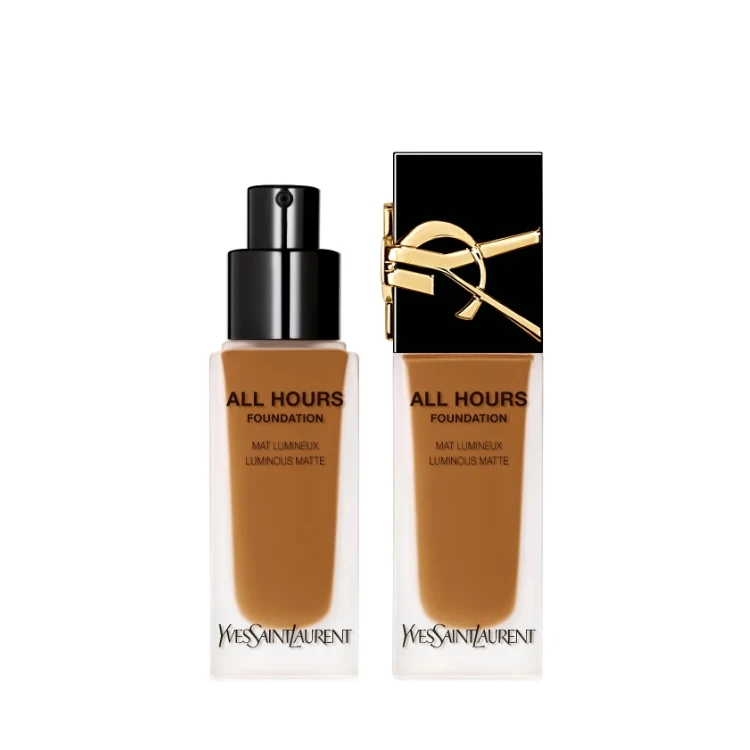 Yves Saint Laurent - All Hours Foundation - Teint Haute Couvrance Fini Mat Lumineux Longue Tenue - Full Cover Luminous Matte All Day Long Wear - SPF 39/PA+++